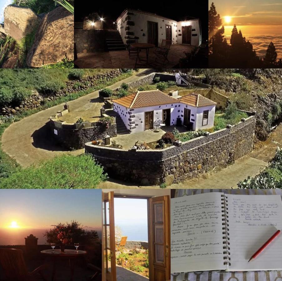 Casa Micaela Villa Garafía Dış mekan fotoğraf