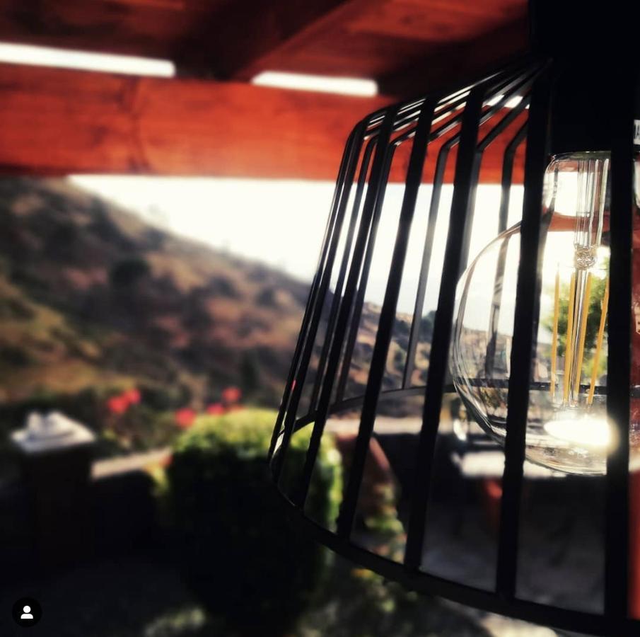 Casa Micaela Villa Garafía Dış mekan fotoğraf