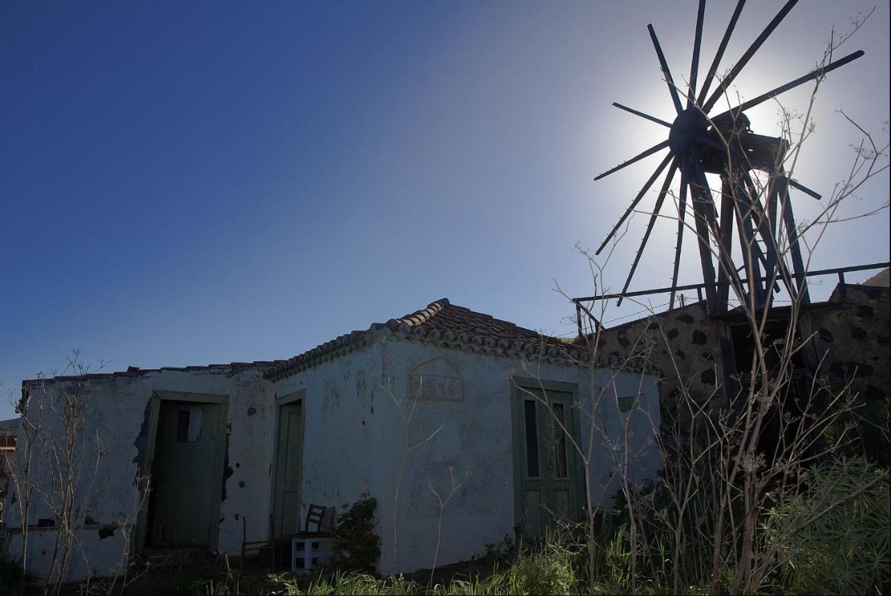 Casa Micaela Villa Garafía Dış mekan fotoğraf
