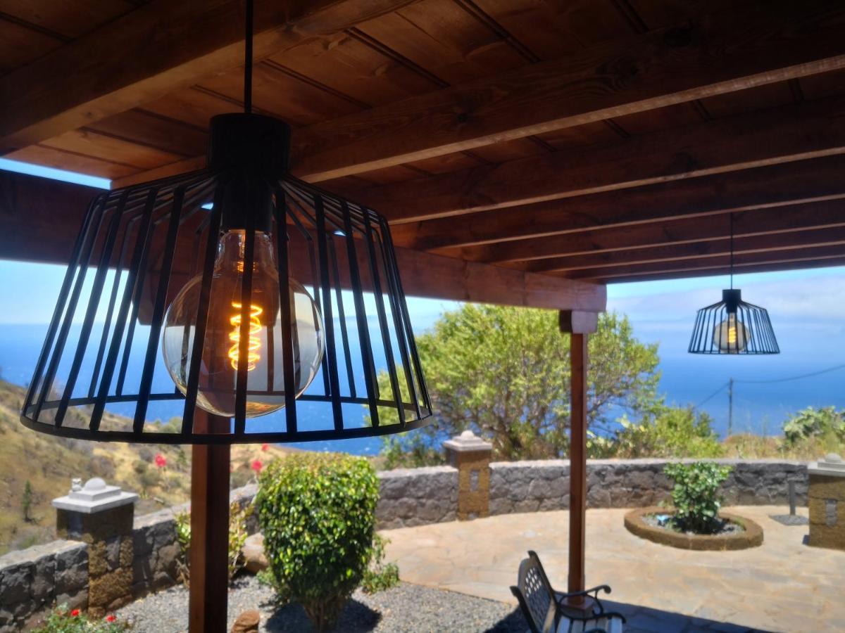 Casa Micaela Villa Garafía Dış mekan fotoğraf
