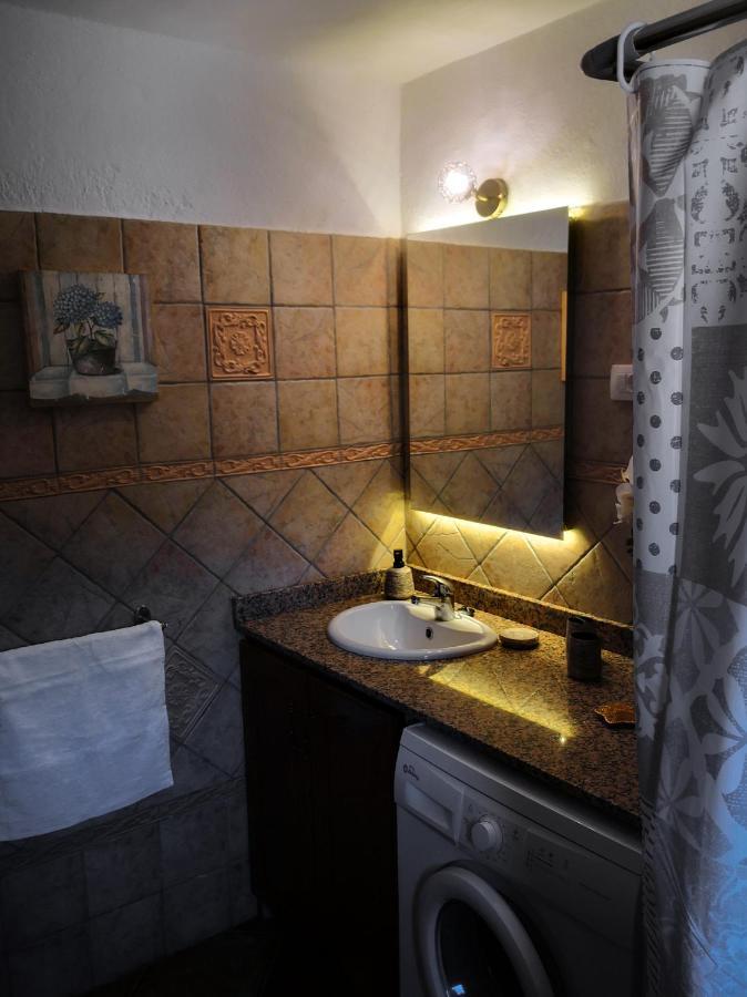 Casa Micaela Villa Garafía Dış mekan fotoğraf