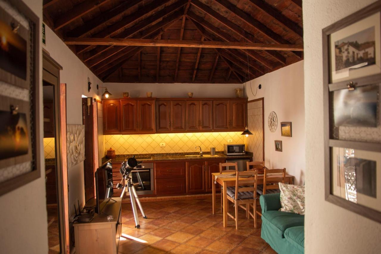 Casa Micaela Villa Garafía Dış mekan fotoğraf