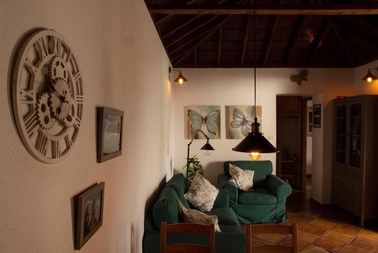 Casa Micaela Villa Garafía Dış mekan fotoğraf