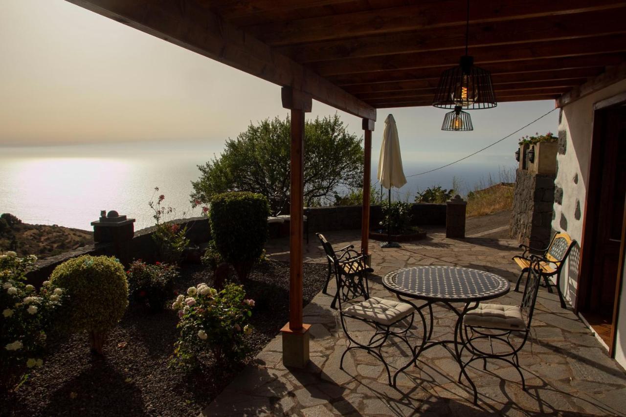 Casa Micaela Villa Garafía Dış mekan fotoğraf