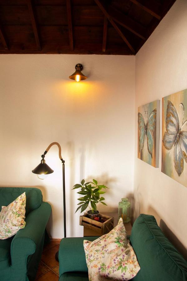Casa Micaela Villa Garafía Dış mekan fotoğraf
