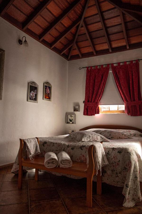 Casa Micaela Villa Garafía Dış mekan fotoğraf
