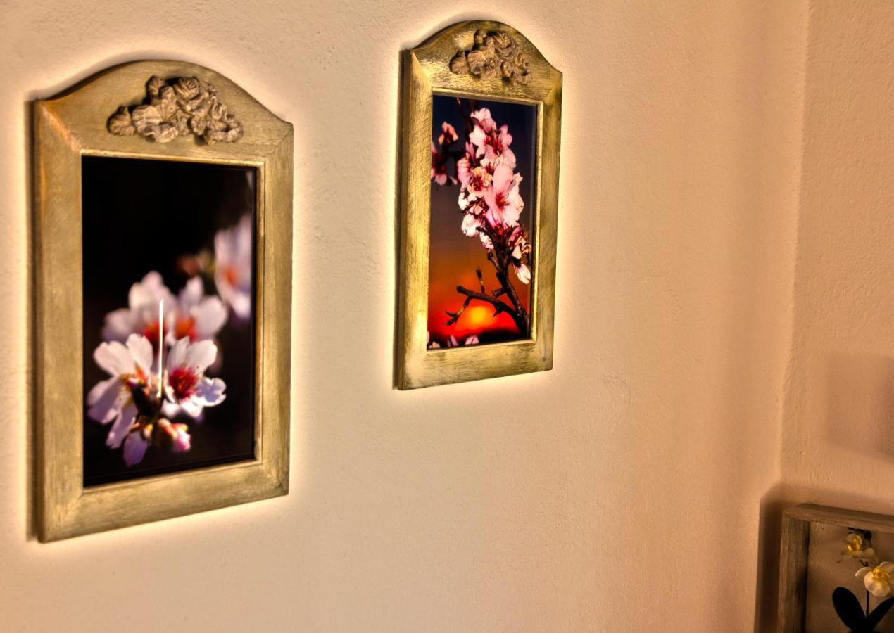 Casa Micaela Villa Garafía Dış mekan fotoğraf