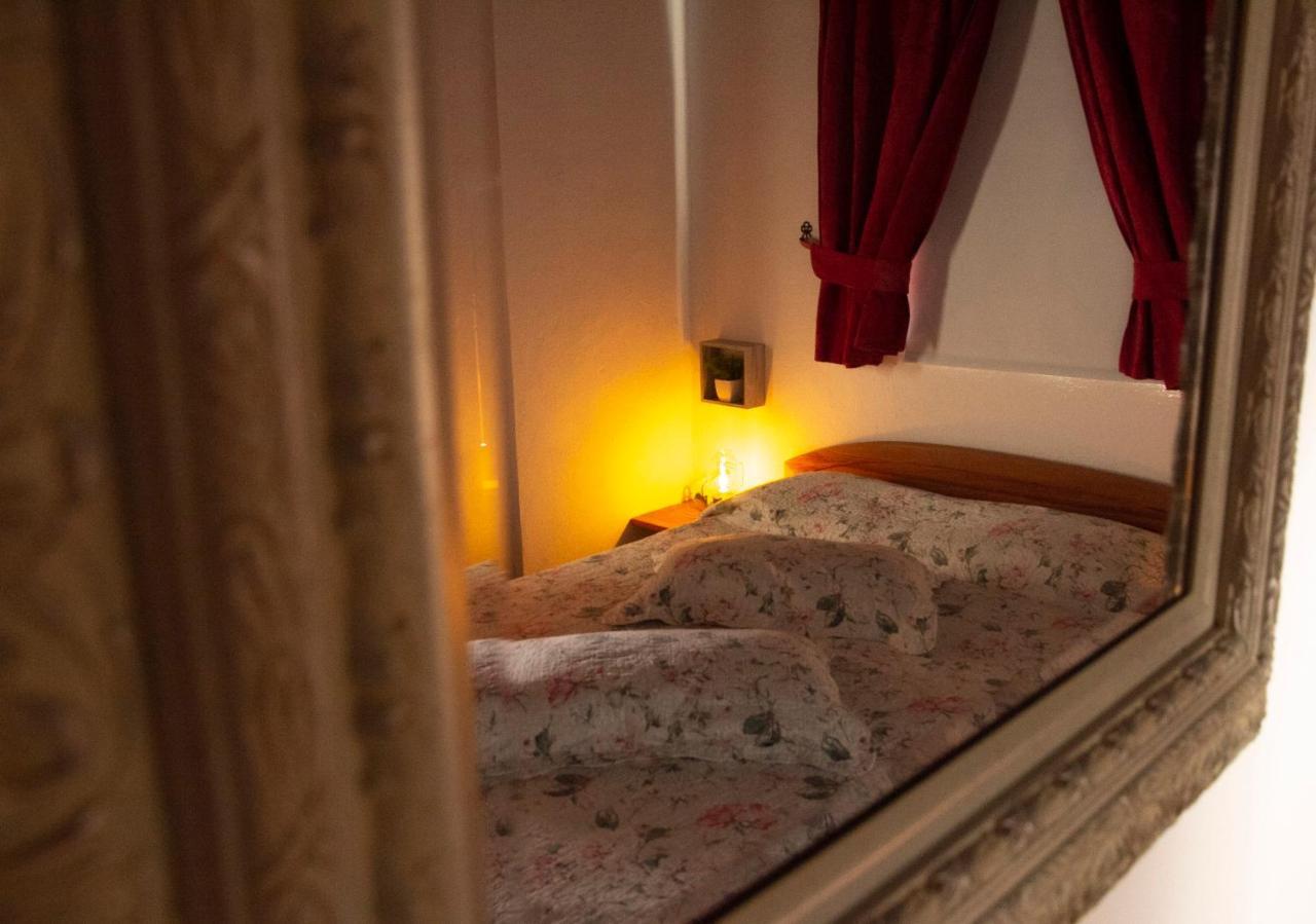 Casa Micaela Villa Garafía Dış mekan fotoğraf