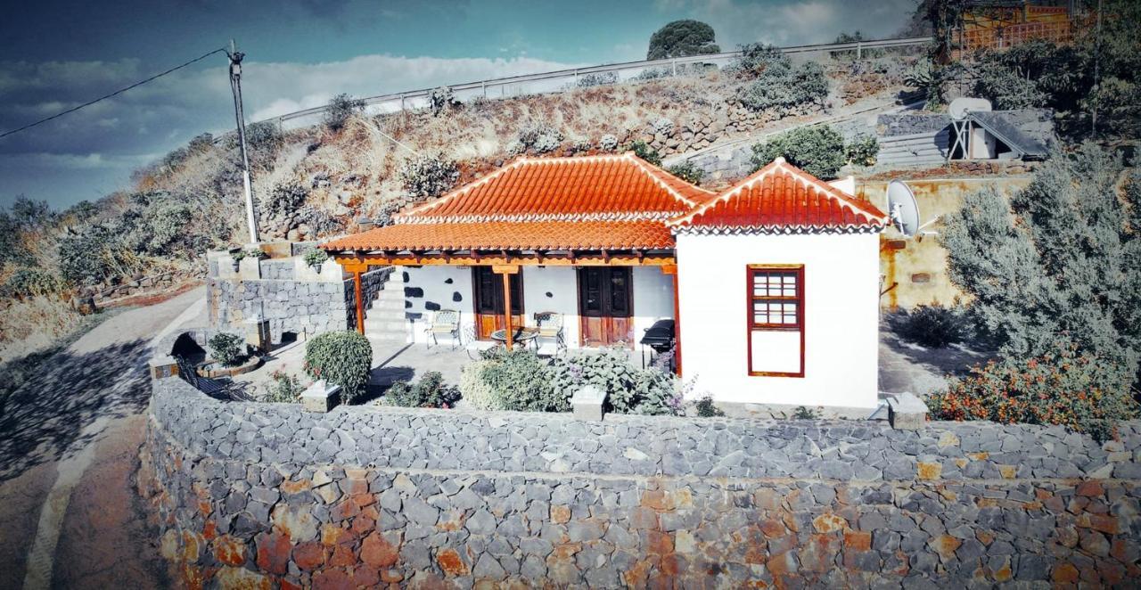 Casa Micaela Villa Garafía Dış mekan fotoğraf