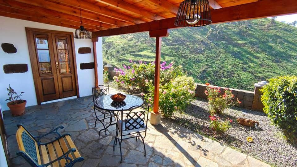 Casa Micaela Villa Garafía Dış mekan fotoğraf