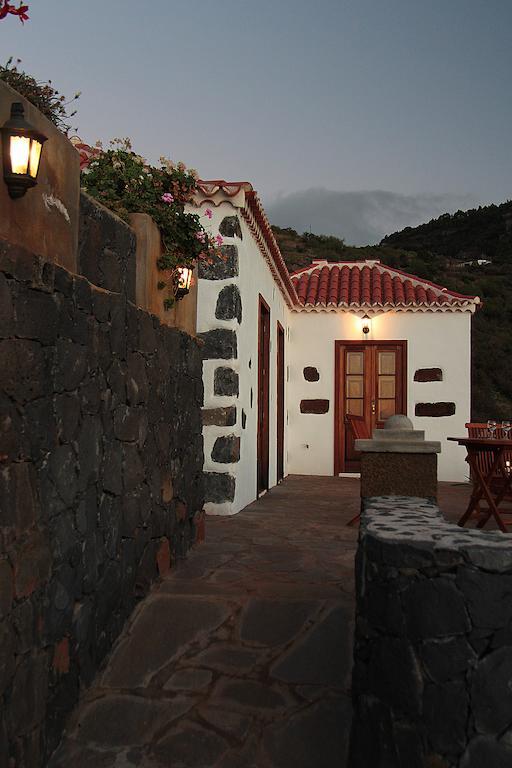Casa Micaela Villa Garafía Dış mekan fotoğraf