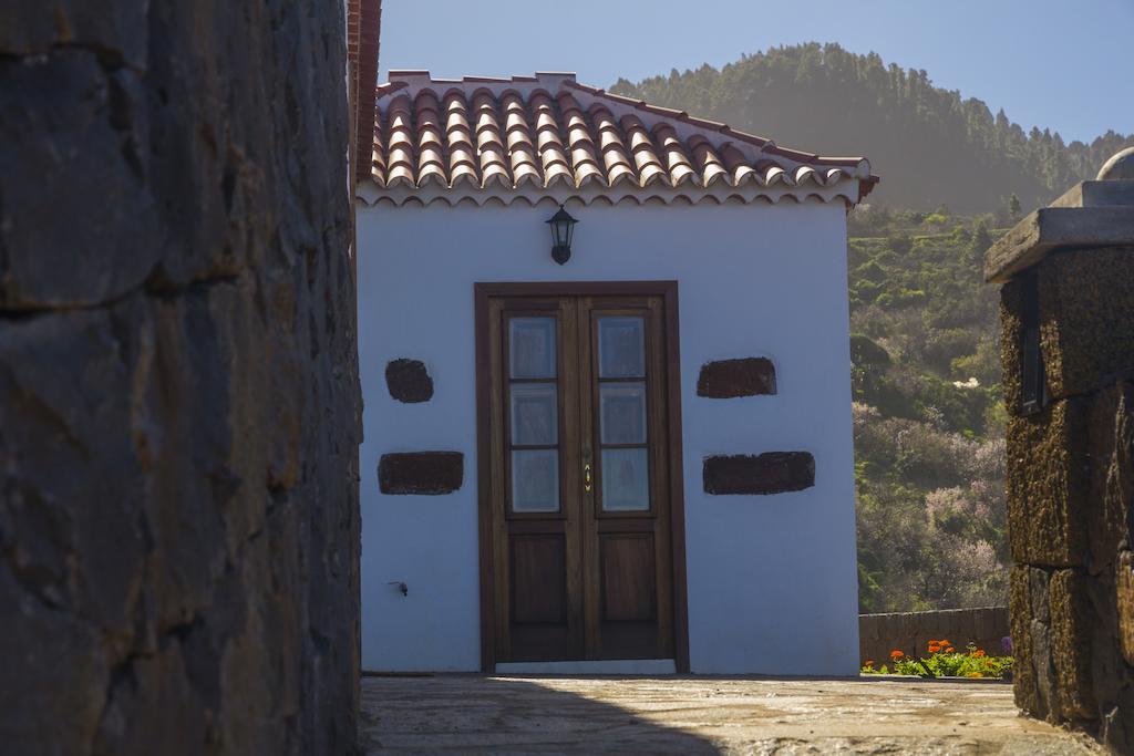 Casa Micaela Villa Garafía Dış mekan fotoğraf